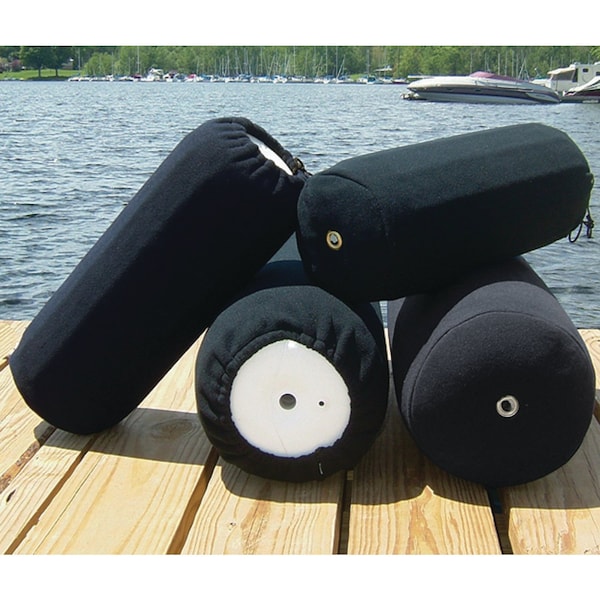 Taylor Fleece Fender Boots for CRT (Center Rope Tube) Fenders 9036 - main
